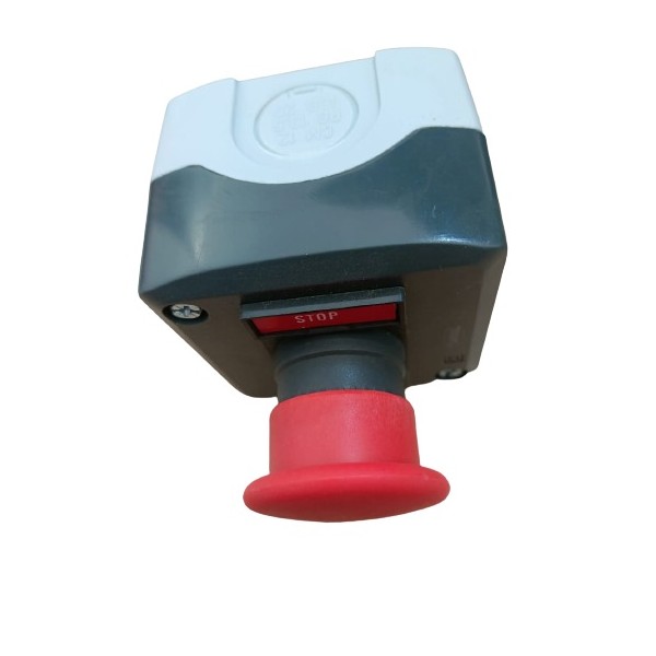 Boitier Avec Bouton Arrêt Urgence TOSUN