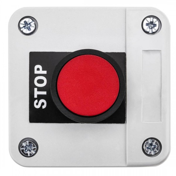 Boitier Avec Bouton STOP TAL-D111H29 TOSUN