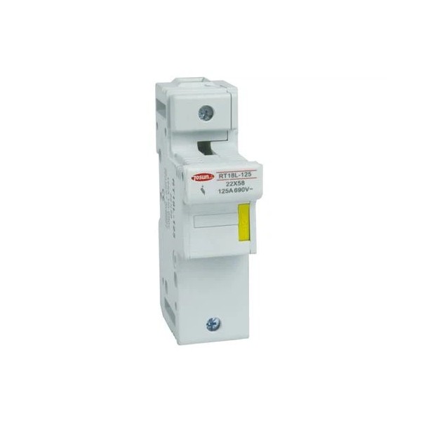 PORTE FUSIBLE RT18L - 63X -...