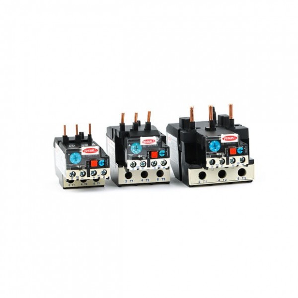 Relais De Surcharge Thermique TSR2-D-3353 (23 - 32A) TOSUN