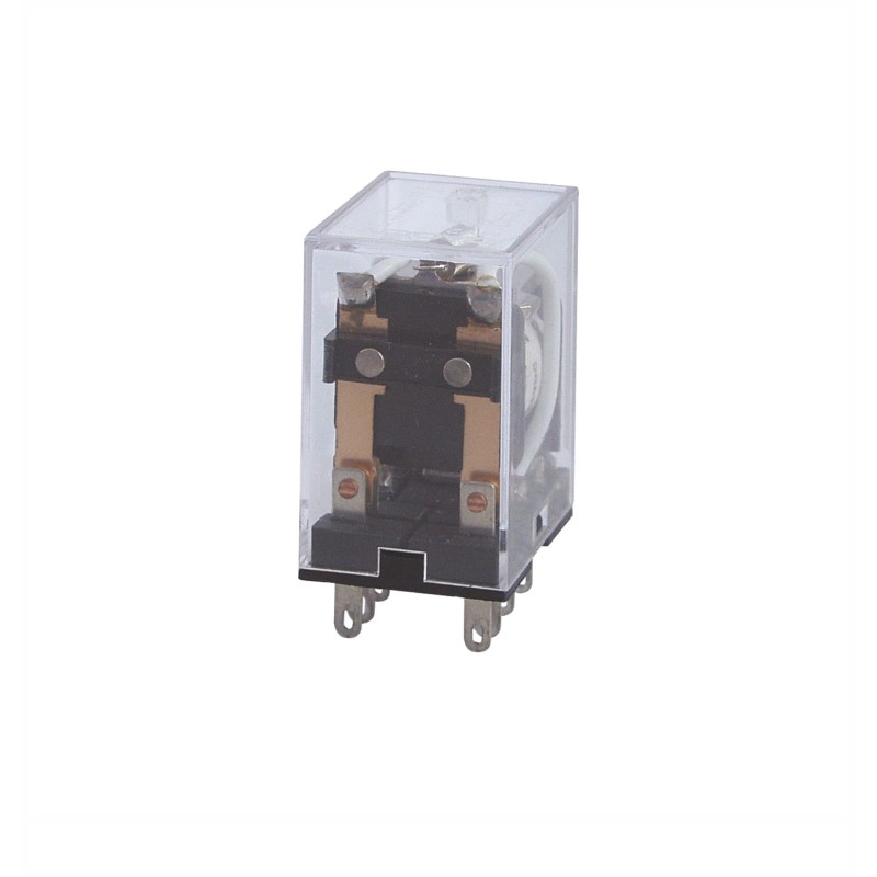 RELAIS A BROCHE MY2 (24VDC) TOSUN 8BR